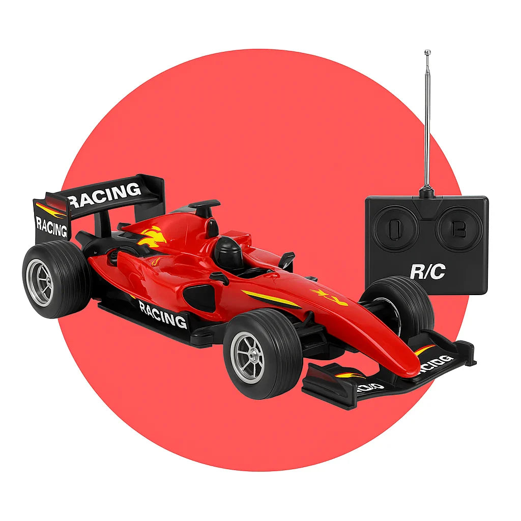 Véhicules, circuits et jouets radiocommandés