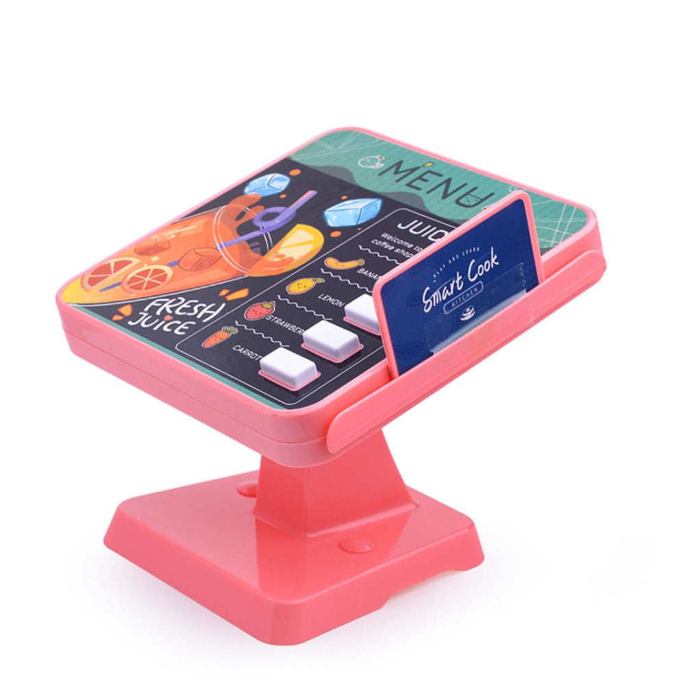 Blender + Menu électronique - ROSE