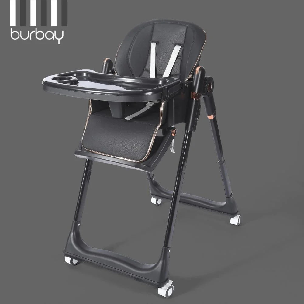 Chaise haute multifonctionnelle - BURBAY