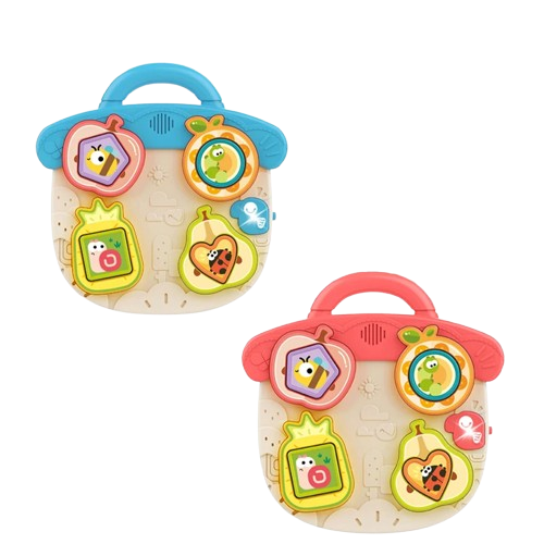 Puzzle éducatif musical