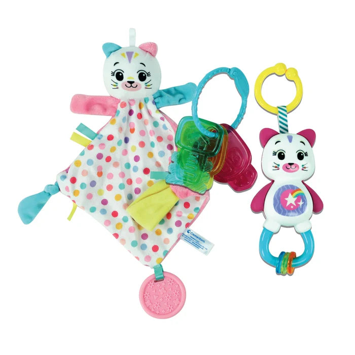 Coffret cadeau pour bébé - Kitty - BABY CLEMENTONI
