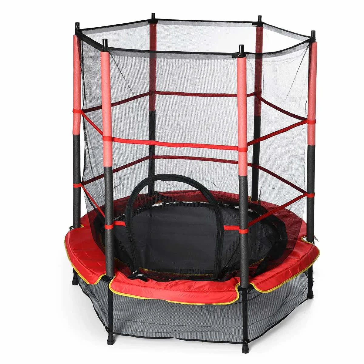 Trampoline d'intérieur pour enfants