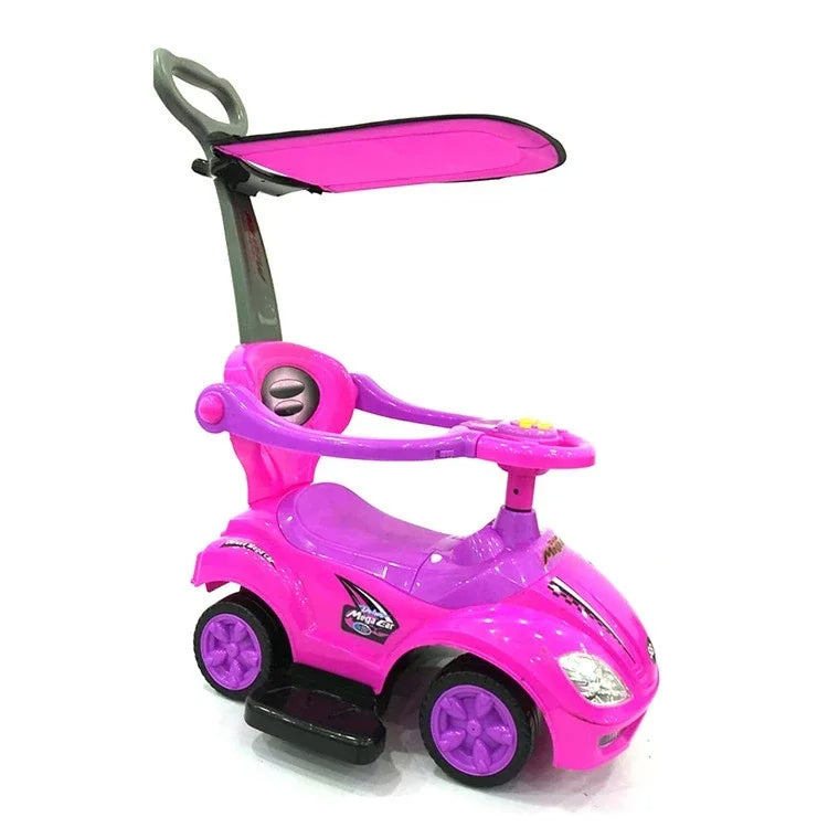 Baby Car 3 en 1 avec musique - Mybébé