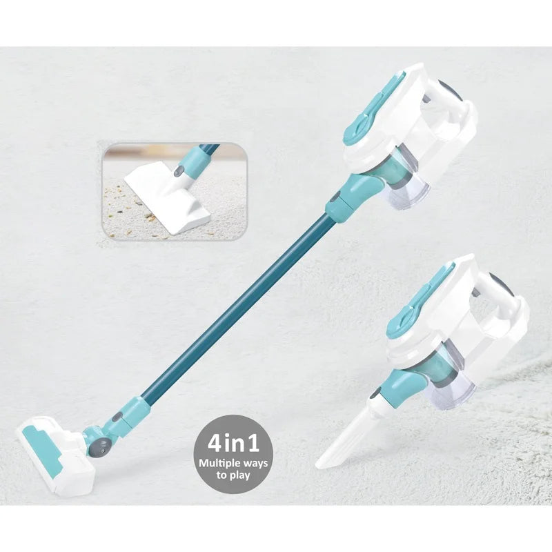 Aspirateur pour enfant avec son et lumière