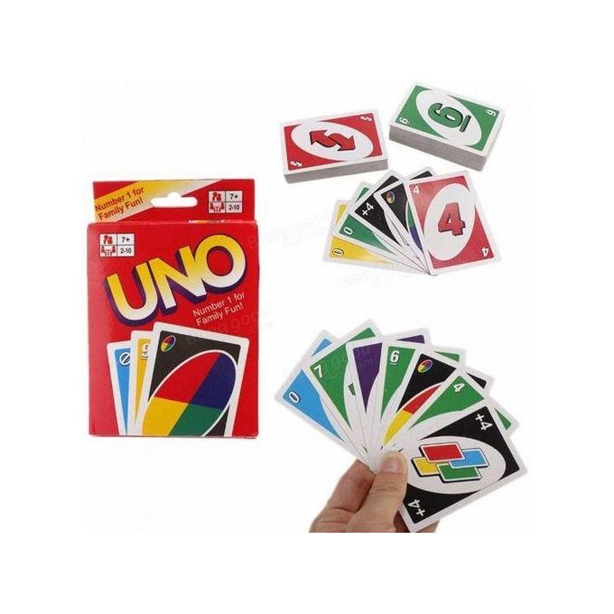 Jeux de société UNO