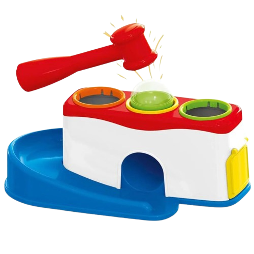 Balles roulantes à frapper - DOLU