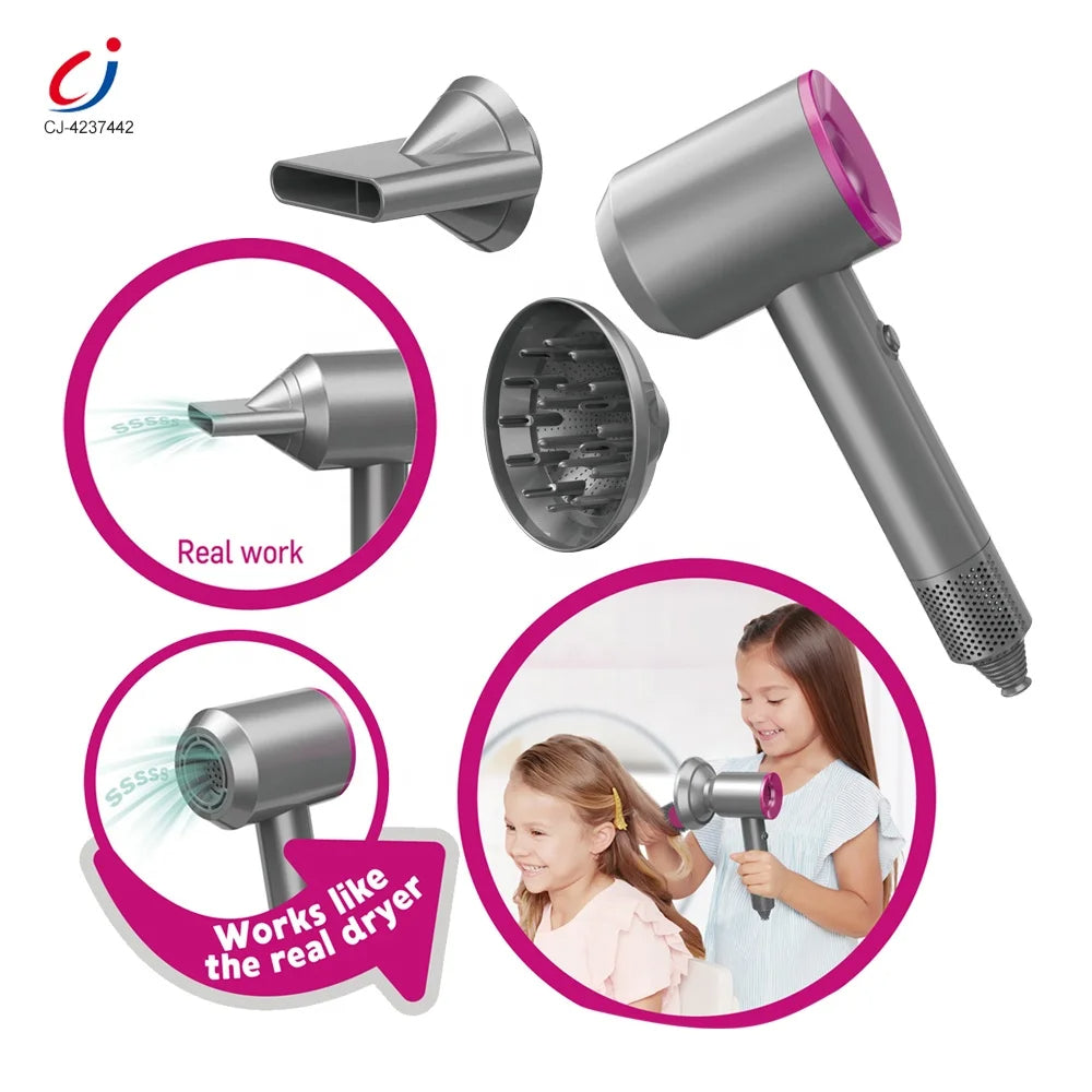 Kit de coiffeur pour enfant - 13 pcs