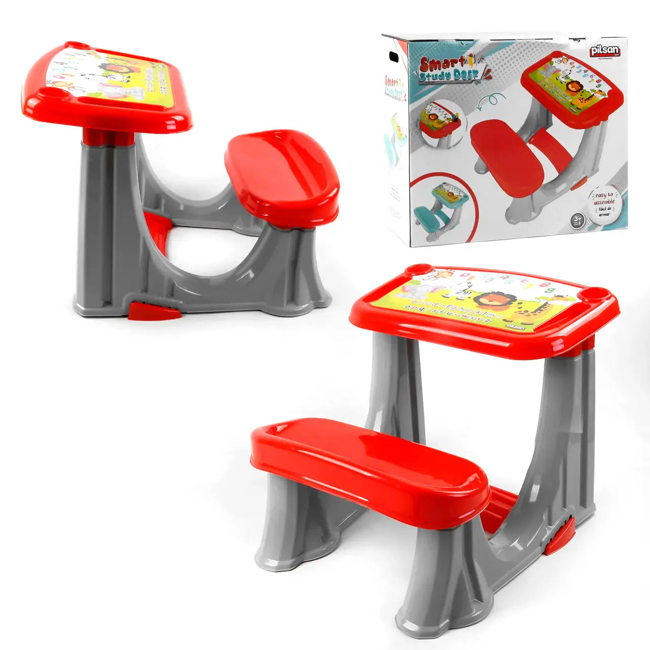 Banc d’école pour enfants Pilsan