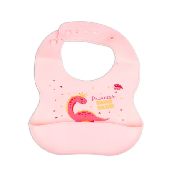 Bavoir en silicone - LICORNE