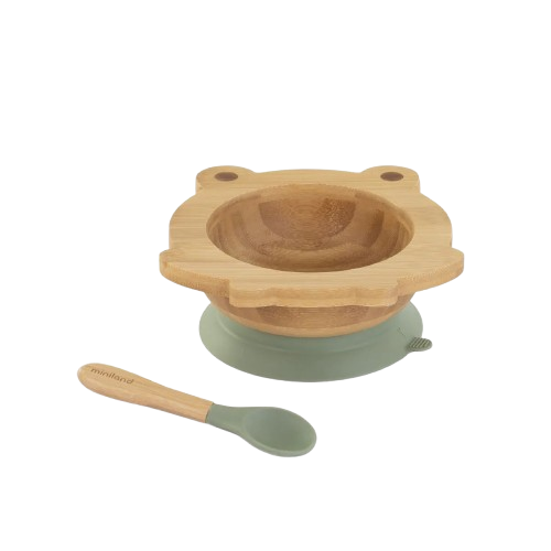 Set bol et cuillère DME - MINILAND