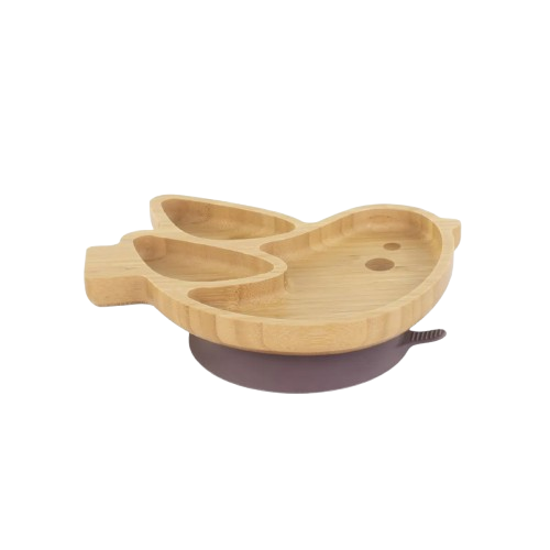 Assiette DME avec ventouse - MINILAND