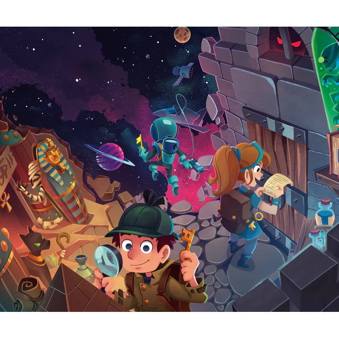 Escape Game - CLEMENTONI