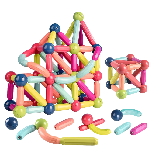 Blocs de construction magnétiques