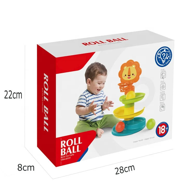 Rouleau de balles 5 pcs – HUANGER