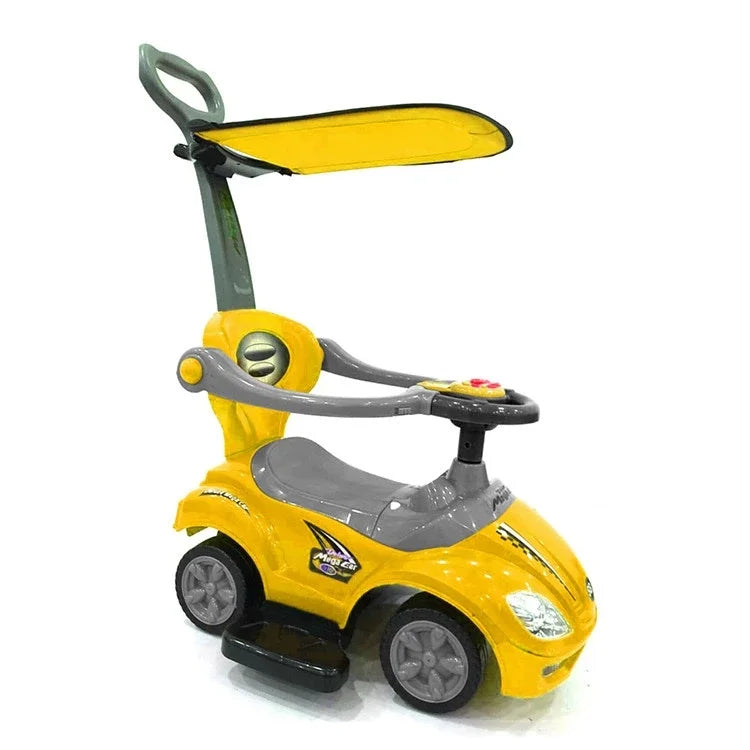 Baby Car 3 en 1 avec musique - Mybébé