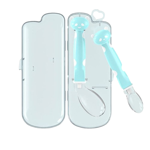 Ensemble de 2 cuillères pour bébé - PANDA