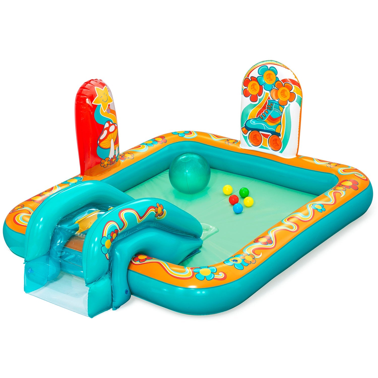 Bestway Piscine Gonflable vue principale