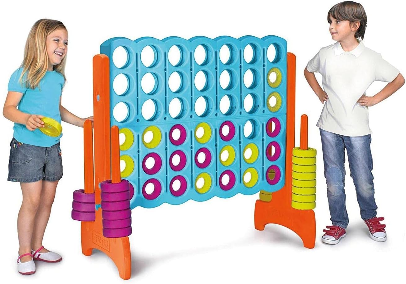 Jeu de plein air Feber Méga 4 in Line