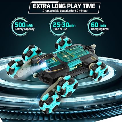 Voiture télécommandée Haute Performance