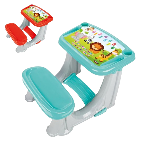 Banc d’école pour enfants Pilsan