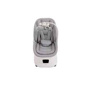 Berceau Mastela Deluxe Beige - Détail siège