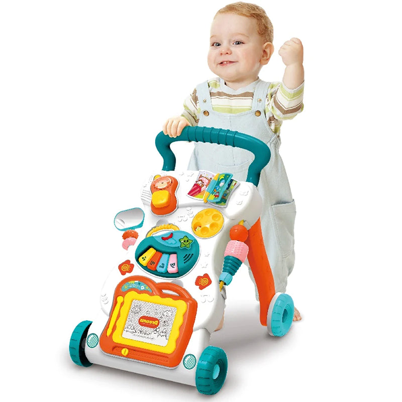 Trotteur musical - HUANGER