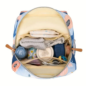 Sac à Dos à Langer Grande Capacité - vue 2