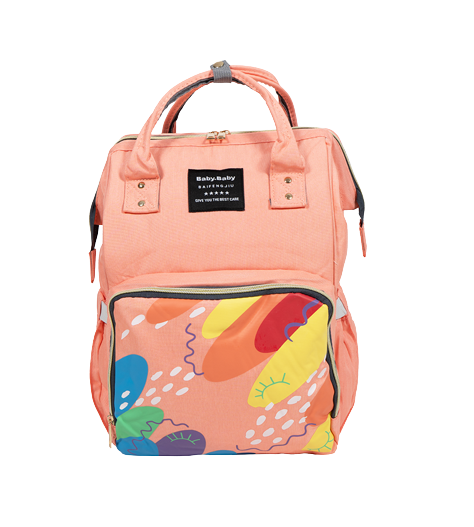 SAC A DOS A LANGER- BM-184 ROSE