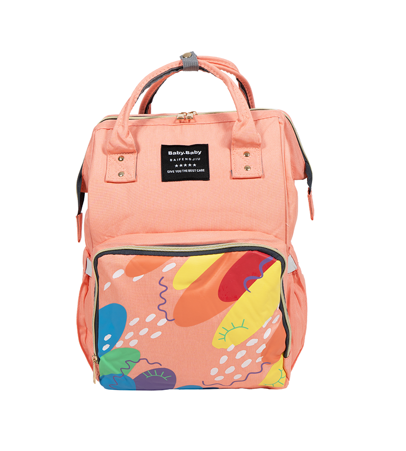 SAC A DOS A LANGER- BM-184 ROSE