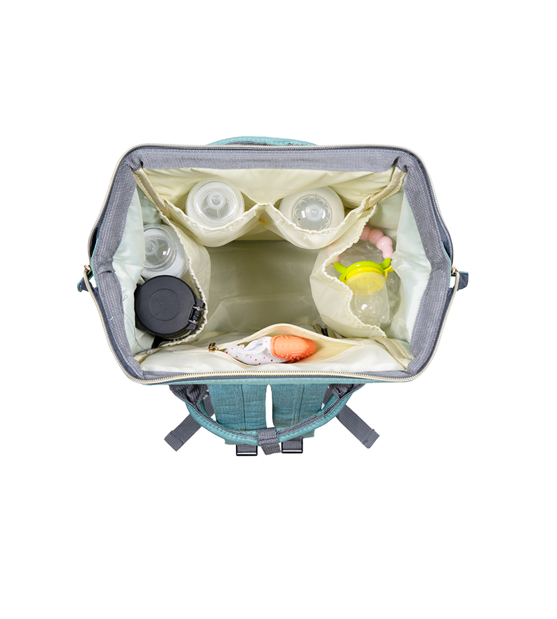 SAC A DOS A LANGER- BM-184 VERT