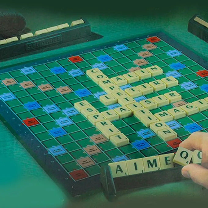Jeu de société – Scrabble classic