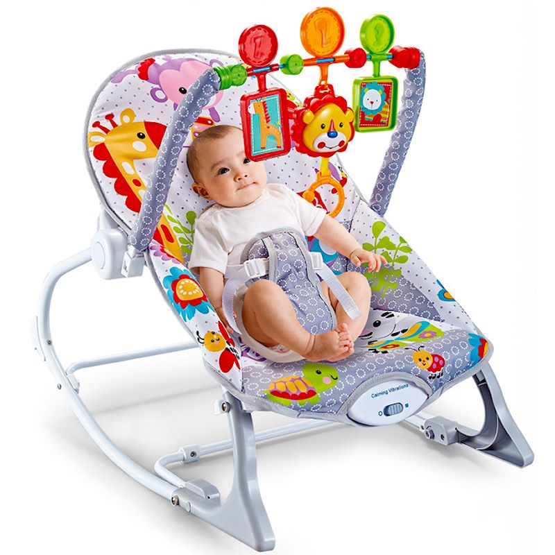 Transat avec vibration et sons - MONBEBE