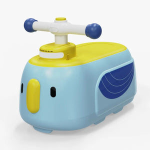 Voiture Autoportée Lebei - Éléphant