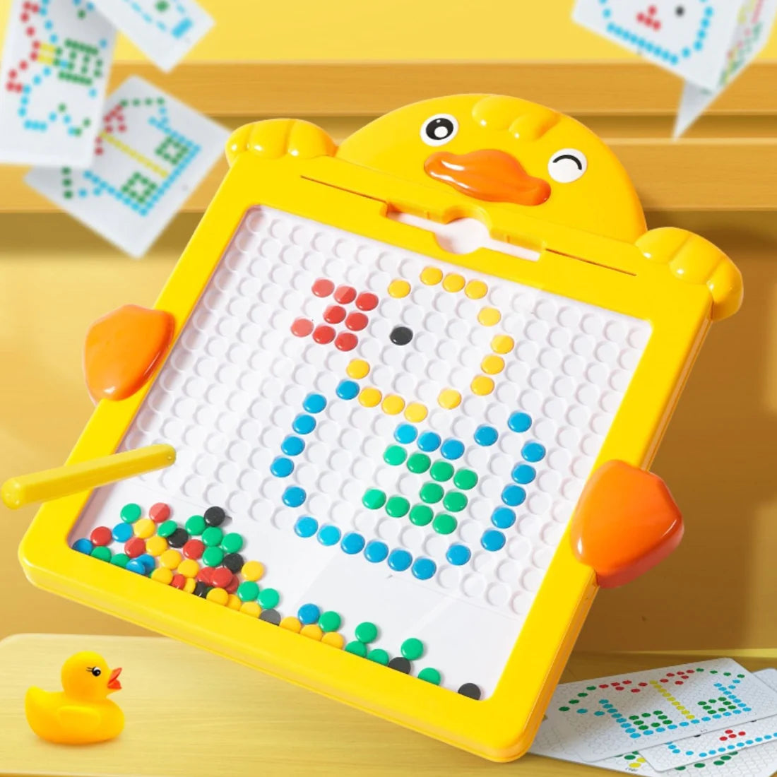 Planche à dessin magnétique