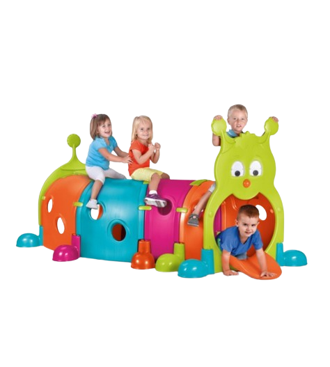 Tunnel d'activité – FEBER GUS