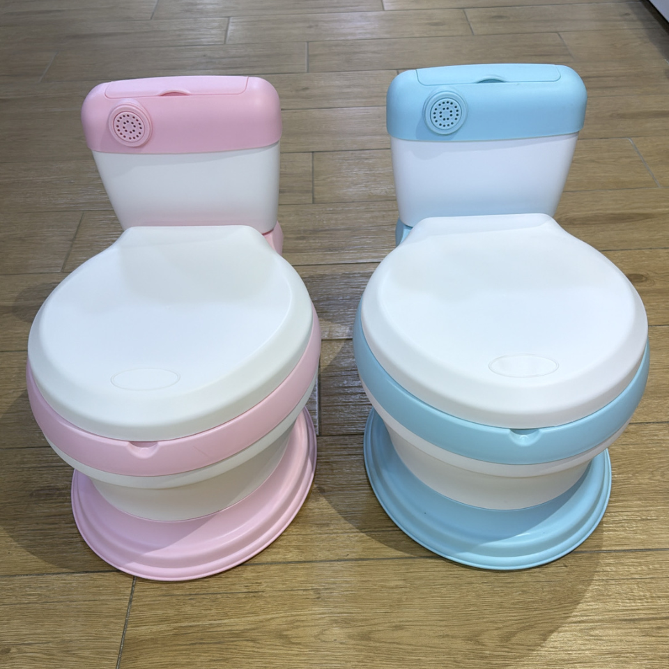 Pot éducatif pour bébé