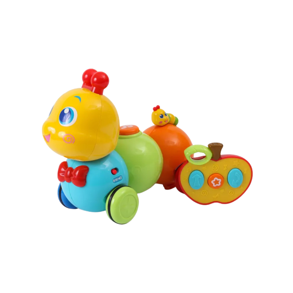 Chenille télécommandée pour bébé - WINFUN