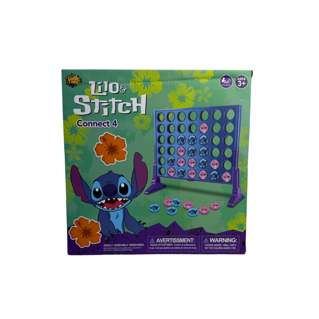 Jeu de société aligne 4