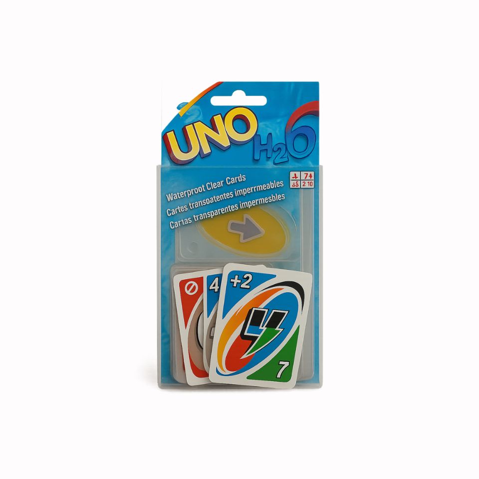 Jeux de société UNO H2O