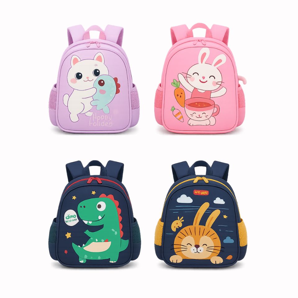 Sac à dos maternelle et crèche || Sun Eight