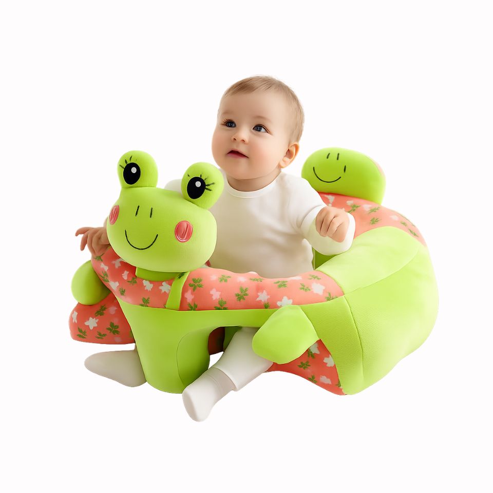 COUSSIN D’ASSISE POUR BEBE
