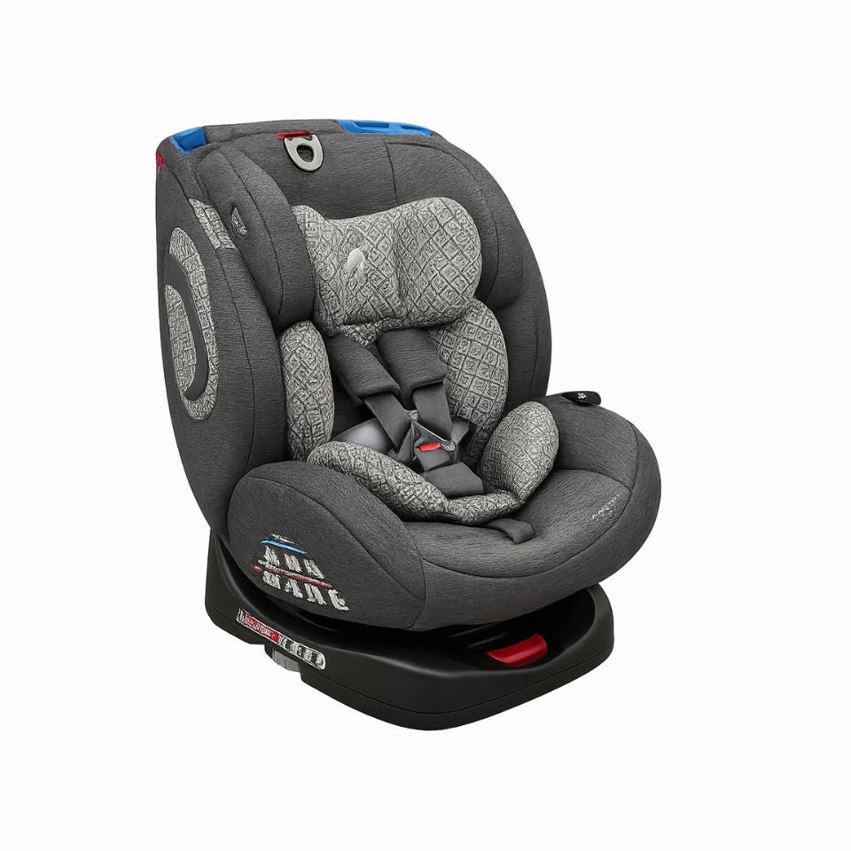 Siège auto rotatif isofix - Burbay