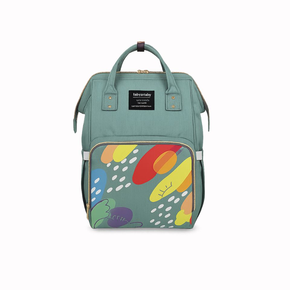 SAC A DOS A LANGER- BM-184 VERT