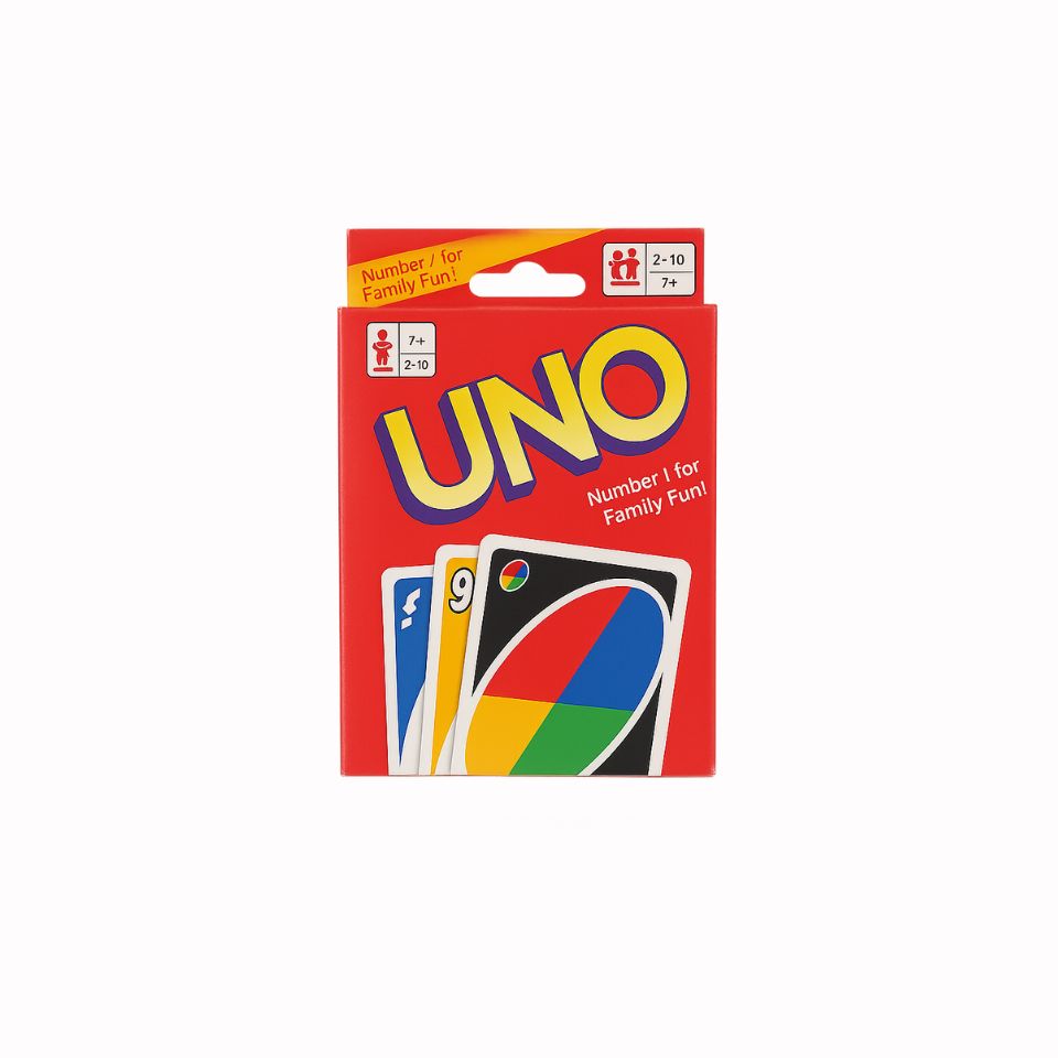 Jeux de société UNO