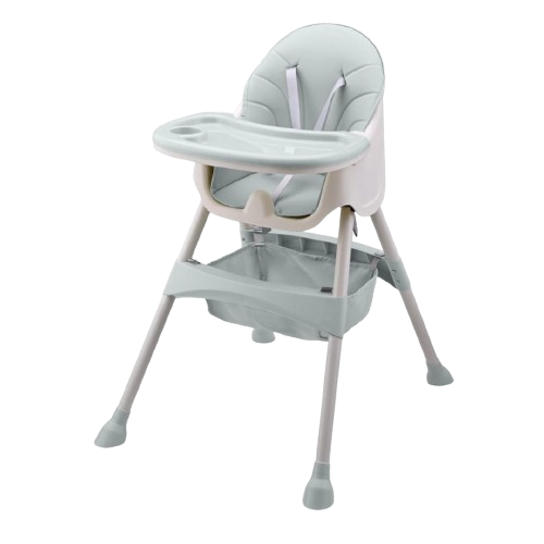 Chaise de salle à manger pour enfants 2en1