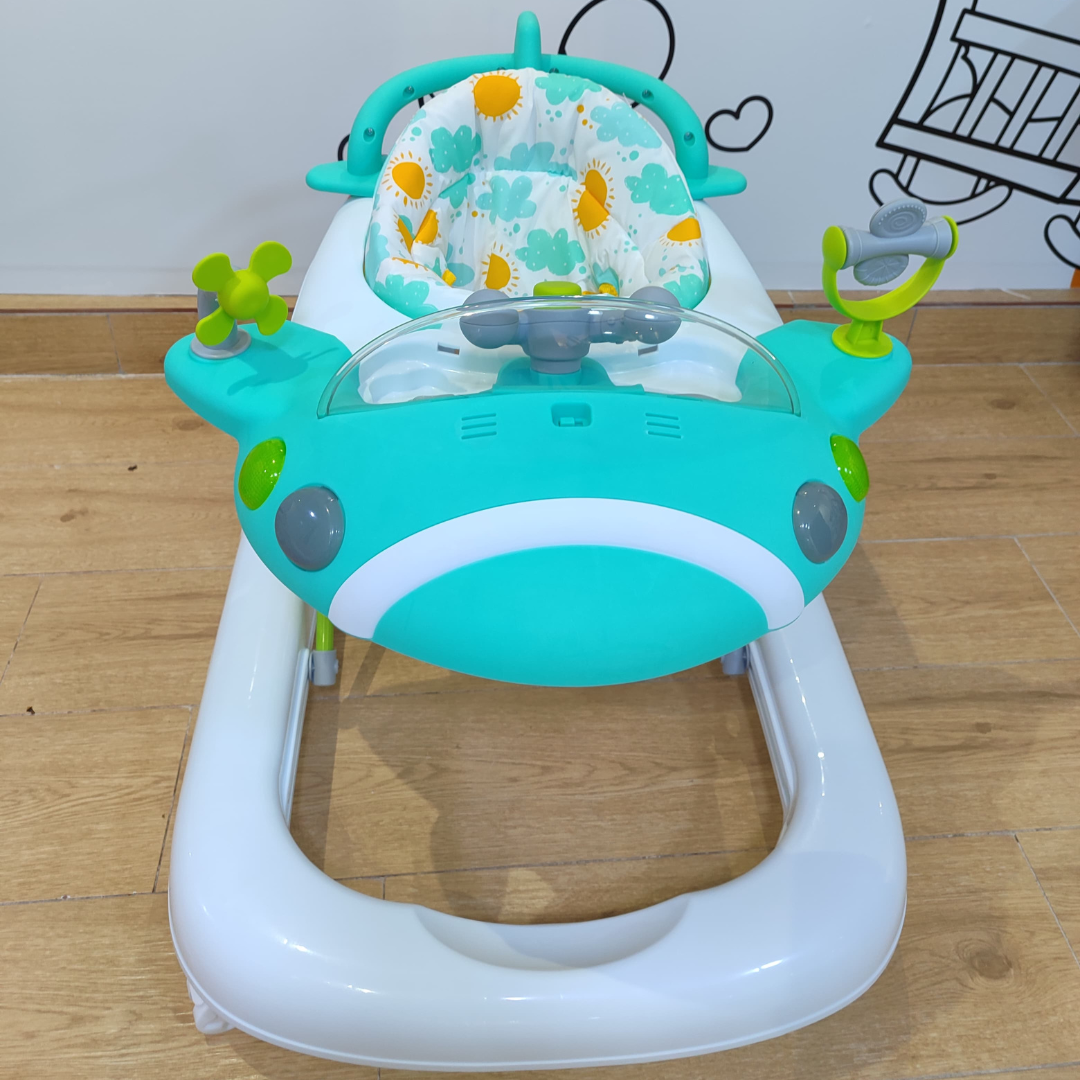 Trotteur Youpala avion