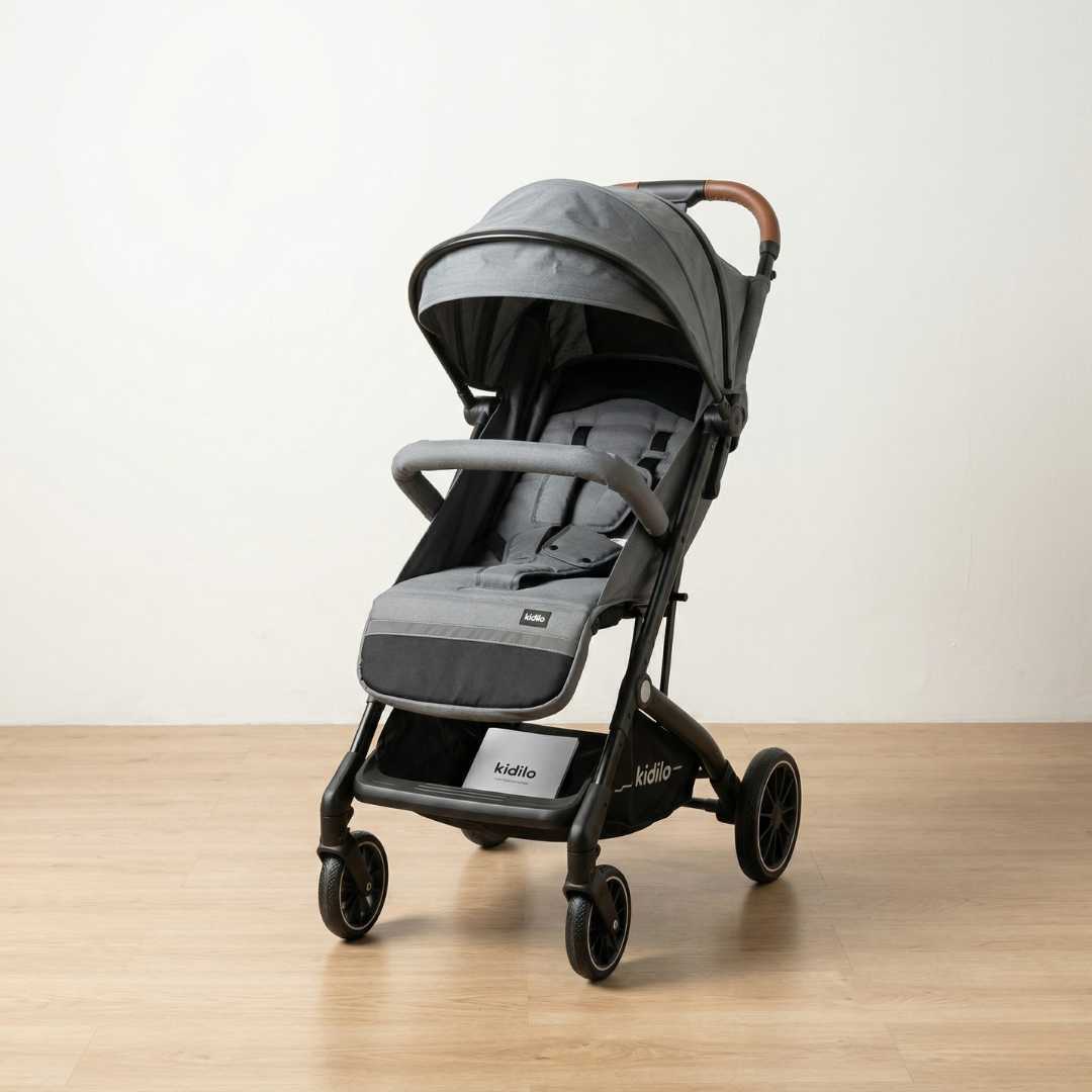 Poussette valise Air Travel – Kidilo