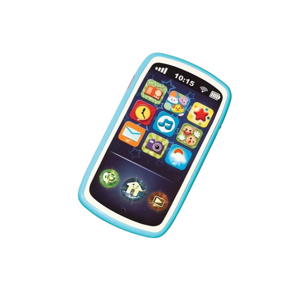 Smartphone avec enregistreur vocal - WINFUN
