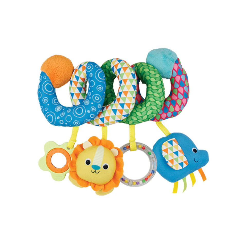 Spirale d’activités – WINFUN