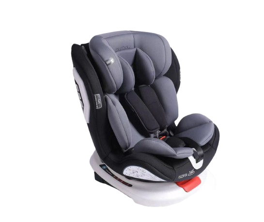 Siège auto rotatif Isofix – Burbay